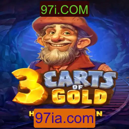 Descubra o Fascinante Mundo de 3cartsOfGold: O Jogo Que Está Conquistando 97i.COM