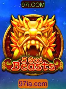 Descubra o Mundo Fascinante do Jogo 5GodBeasts