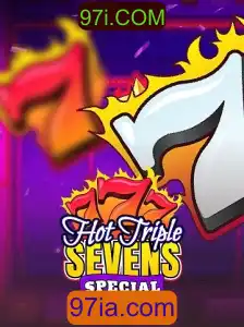 Explorando o Fascinante Mundo de HotTripleSevensSpecial: Tudo o Que Você Precisa Saber