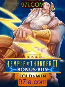 Descubra as Aventuras de TempleofThunderIIBonusBuy